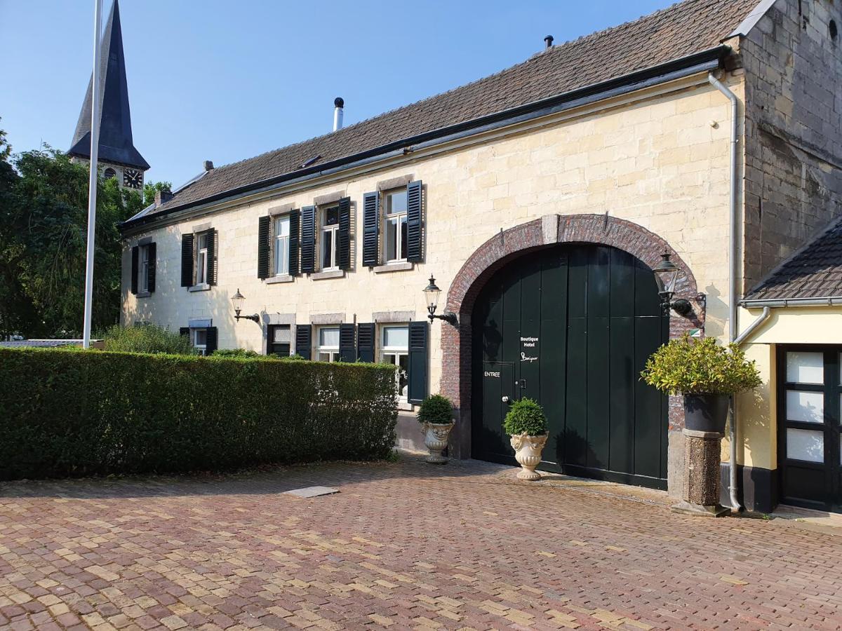 Boutique Hotel Bonjour Gronsveld 外观 照片